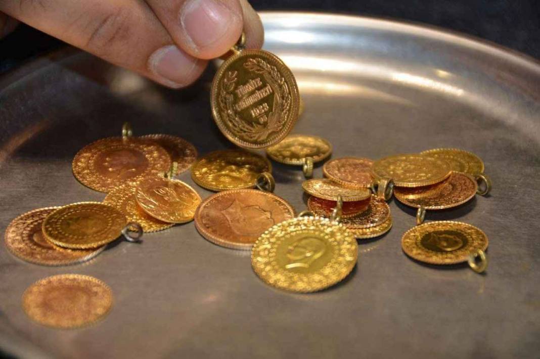 Konya’da altın fiyatları ve güncel döviz kurları I 12 Temmuz 2024 7